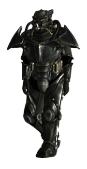 Enclave Soldier