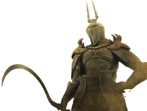 Yurt, the Silent Chief