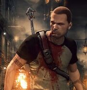 Infected Cole