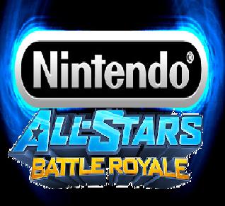 Nintendo allstars logo