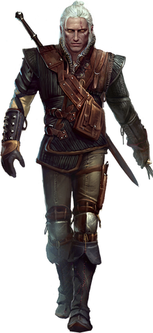 File:Geralt the witcher 2.png