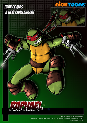 File:Nicktoons raphael by neweraoutlaw-d564wyi.png