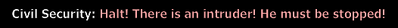 Proxy Mistaken