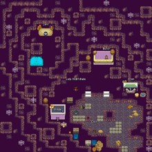 Night Talons' Base