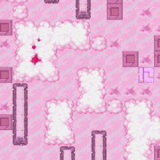 SkyFortressFairyScenery