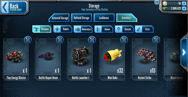 File:Inventory - Weapons.png
