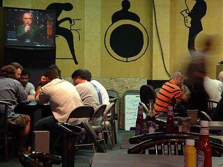 Club sanrafael inside