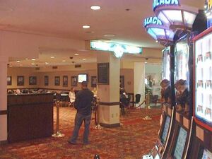 Tropicana poker room