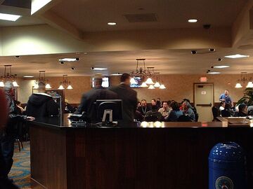 Jackson rancheria