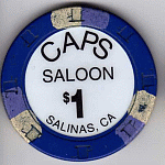 Chip capssaloon