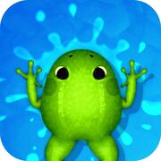 Pocket Frogs Splash