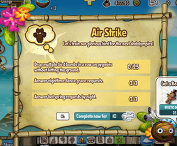 Airstrike