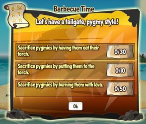 Barbecue time