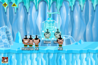 Purification Fountain
