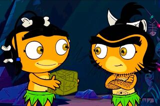 Klak & Booga