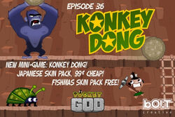 Pocket-God-Episode-36-Konkey-Dong-1.36-log-1