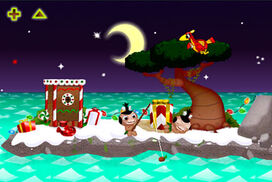 Holiday skin pack