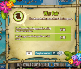 Warfair