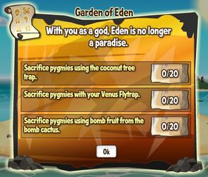 Garden of eden