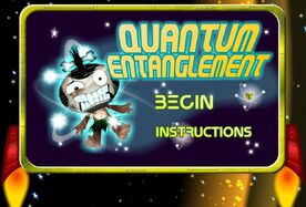 Quantum entanglement