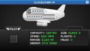 CloudlinerM