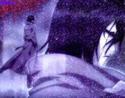 Ulquiorra Rain by KhaosTheory455