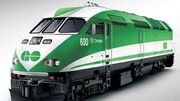 Go train