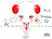 SheeCutout