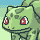 Cara de Bulbasaur