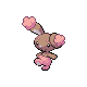Buneary DP brillante