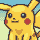 Cara de Pikachu hembra