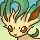 Cara de Leafeon
