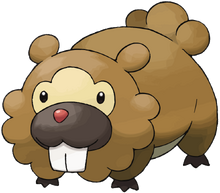 Bidoof