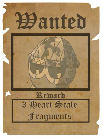 Wanted Poster 12