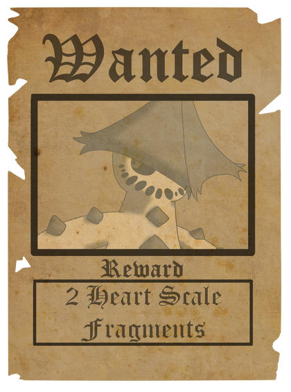 Wanted Poster 21