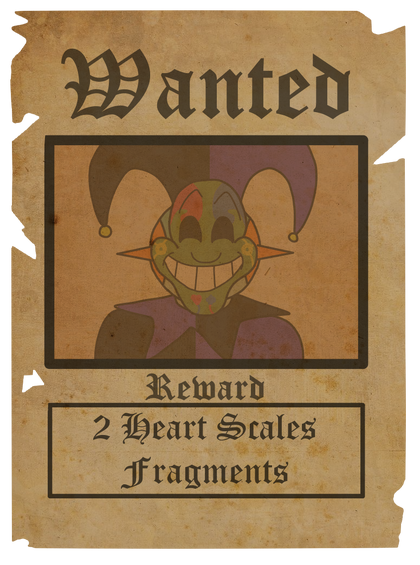 Wanted Poster 7