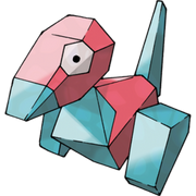 Pokemon Porygon