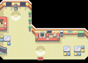 Kanto Indigo Plateau Map