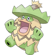Pokemon Ludicolo