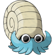 Pokemon Omanyte