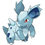 Pokemon Nidorina