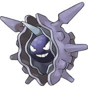 Pokemon Cloyster