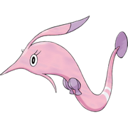 Pokemon Gorebyss