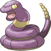 Pokemon Ekans
