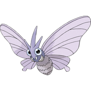 Pokemon Venomoth