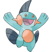 Pokemon Marshstomp