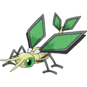 Pokemon Vibrava