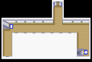 Kanto SS Anne F1 Map