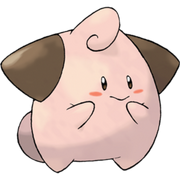 Pokemon Cleffa