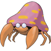 Pokemon Parasect